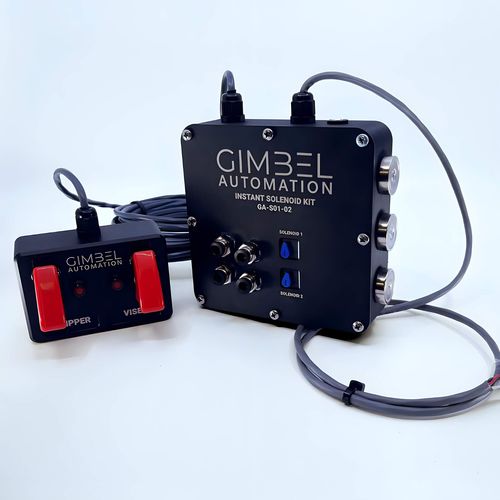 Electroimán AC - Gimbel Automation