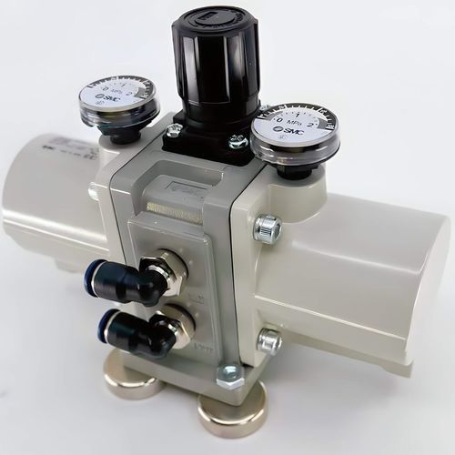 Sobrepresor de aire - Gimbel Automation