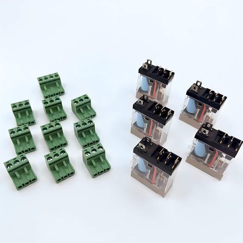 Piezas para relé - Gimbel Automation