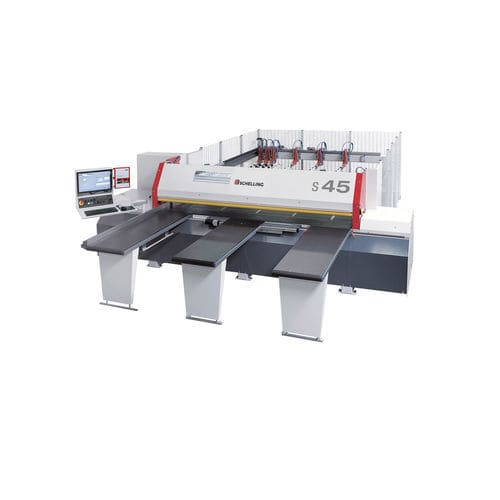 Sierra de paneles - s45 - Schelling America, Inc. - para madera / para mueble
