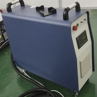 Máquina de limpieza láser - LCA200 - Laser Welder - automática / industrial / de piezas metálicas