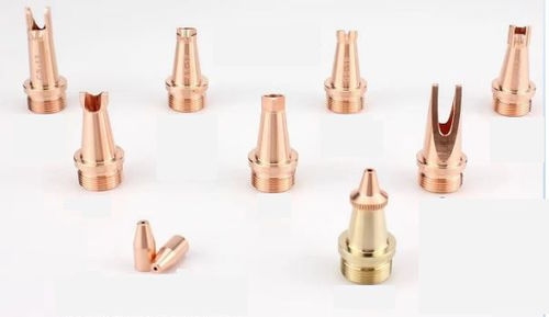 Boquilla para soldadura - MS-16 - Laser Welder