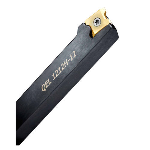 Herramienta de ranurado con plaquitas de corte - QuadGroove® - SCANDINAVIAN TOOL SYSTEMS - exteriores / para máquina herramienta