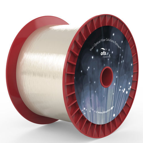 Cable óptico insensible a la flexión - AllWave® FLEX Max - OFS - para redes de telecomunicación / monomodal