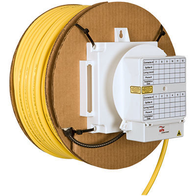 Combinador de fibra óptica - V-Linx™ - OFS - compacto