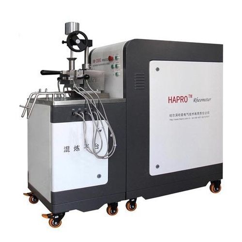 Reómetro de par - RM-200C - Harbin Hapro Electric Technology Co., Ltd. - para material plástico
