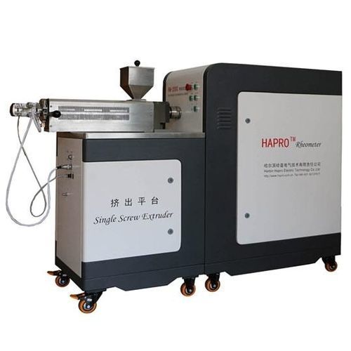 Reómetro de par - RM-200C - Harbin Hapro Electric Technology Co., Ltd. - capilar / para polvo