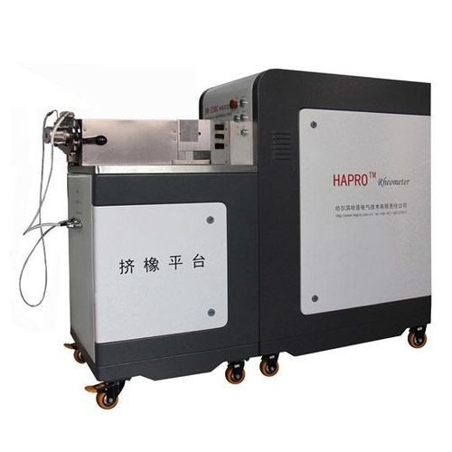 Reómetro de par - RM-200C - Harbin Hapro Electric Technology Co., Ltd. - de caucho / de laboratorio