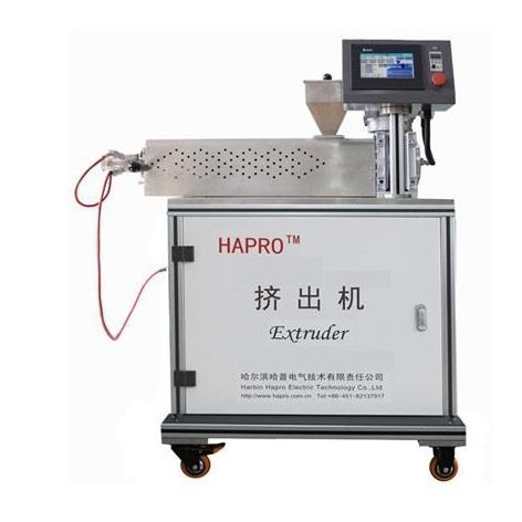 Extrusora de un husillo - SXT-I - Harbin Hapro Electric Technology Co., Ltd.
