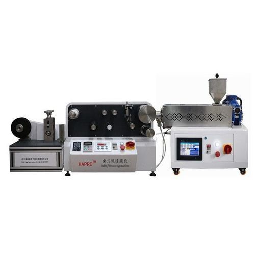 Máquina de colada para films - Harbin Hapro Electric Technology Co., Ltd.
