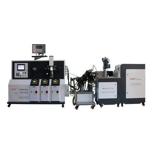 Calandra de laboratorio - Harbin Hapro Electric Technology Co., Ltd.
