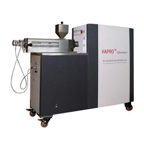 Reómetro de par - RM-200A - Harbin Hapro Electric Technology Co., Ltd. - capilar / para polvo