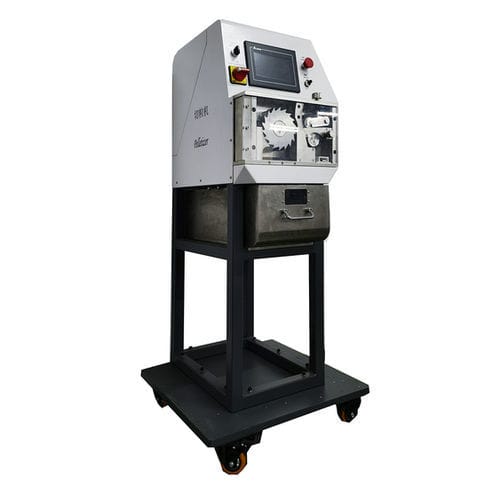 Granuladora para laboratorio - Harbin Hapro Electric Technology Co., Ltd. - de cuchillas