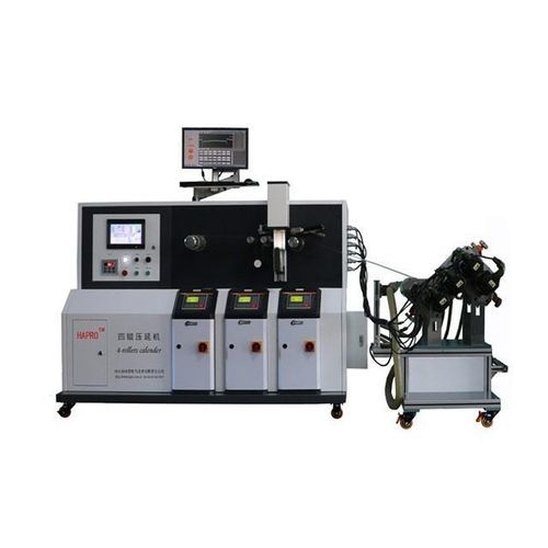 Calandra de laboratorio 3 cilindros - Harbin Hapro Electric Technology Co., Ltd.