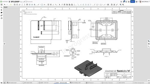 Software de gestión - PTC Inc. (Onshape) - de CAD / de diseño / de creación