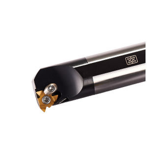 Herramienta de roscado interna - SNR/L series - SHAN GIN TOOL - externa / para tornos / de plaquita