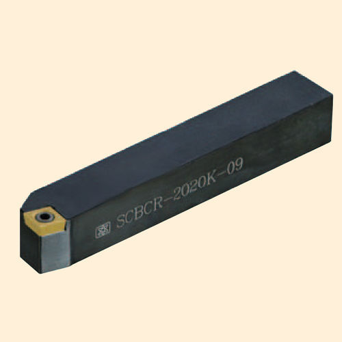 Herramienta de torneado exteriores - SCBCR/L series - SHAN GIN TOOL - con plaquita positiva