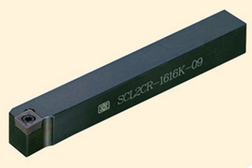 Herramienta de torneado exteriores - SCL2CR/L series - SHAN GIN TOOL - con plaquita positiva