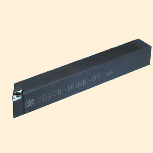 Herramienta de torneado exteriores - SDACR series - SHAN GIN TOOL - con plaquita positiva