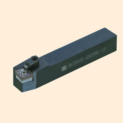 Herramienta de torneado exteriores - MCBNR/L series - SHAN GIN TOOL - con plaquita positiva