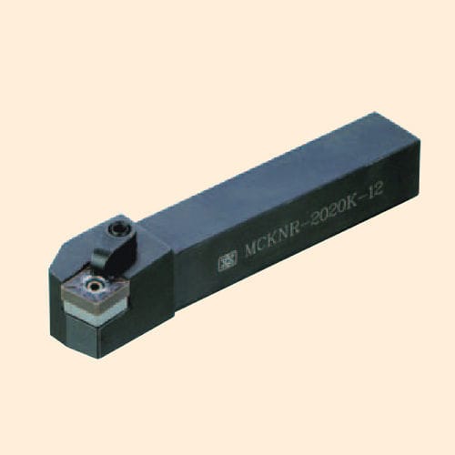 Herramienta de torneado exteriores - MCKNR/L series - SHAN GIN TOOL - con plaquita negativa