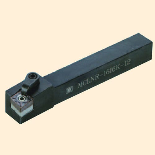 Herramienta de torneado exteriores - MCLNR/L series - SHAN GIN TOOL - con plaquita negativa