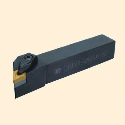 Herramienta de torneado exteriores - DDJNR/L series - SHAN GIN TOOL - con plaquita negativa