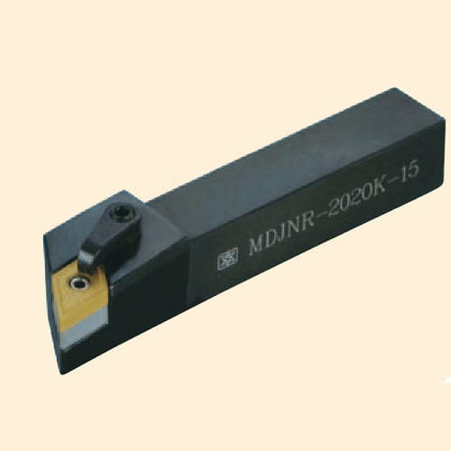 Herramienta de torneado exteriores - MDJNR/L series - SHAN GIN TOOL - con plaquita negativa