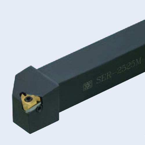 Herramienta de roscado externa - SER/L series - SHAN GIN TOOL - de plaquita