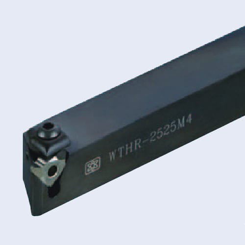 Herramienta de roscado externa - WTHR series - SHAN GIN TOOL - de plaquita