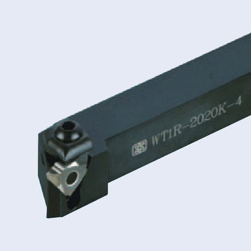 Herramienta de roscado externa - WT1R/L series - SHAN GIN TOOL - de plaquita
