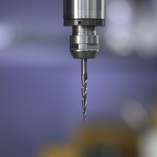 Herramienta de corte de alta precisión - Mira 6S - NSCNC Manufacturing Ltd.