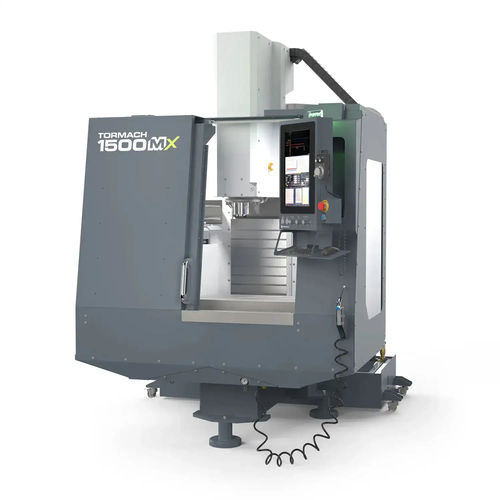 Fresadora CNC 4 ejes - 1500MX - Tormach - vertical / de taladrado