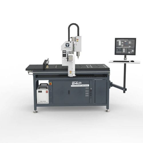 Recortadora CNC - Tormach - XYZ
