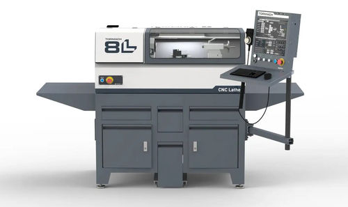 Torno CNC - Tormach - horizontal / 2 ejes / para uso intensivo