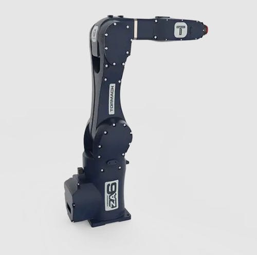 Robot articulado - ZA6 - Tormach - de manipulación / IP65