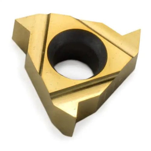 Plaquita de corte de fresado - 11ELA60  - Tormach - de carburo / ISO