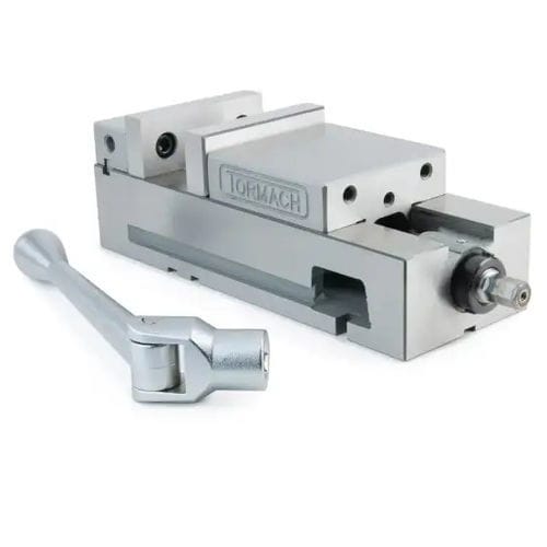 Mordaza para máquina herramienta - 35285 - Tormach - manual