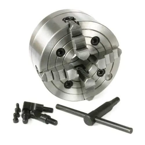 Mordaza de mandril - 33336 - Tormach