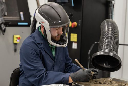 Impresión 3D de metal - Endeavor 3D - para la industria aeroespacial / para la industria del automóvil / médica