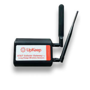 Pasarela IoT - UpKeep - inalámbrica / Ethernet / celular