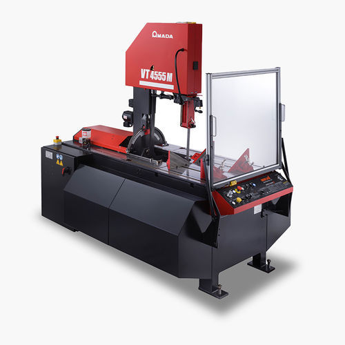 Máquina de corte de sierra de cinta - VT-4555 series - WOOYOUNG - para metal / de barras / para aplicaciones industriales