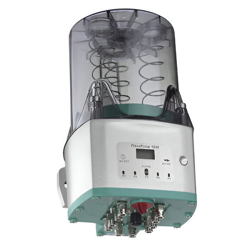 Bomba de lubricación - Flexxpump - Redex USA - de pistón / grasa poco viscosa / eléctrica