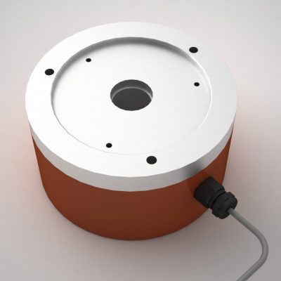 Sensor de par estático - TRS series - Redex USA - 0-5 V / 0-10 V / 5 V CC