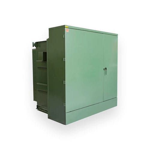 Transformador de corriente - Maddox Industrial Transformer - de distribución / seco / para la industria