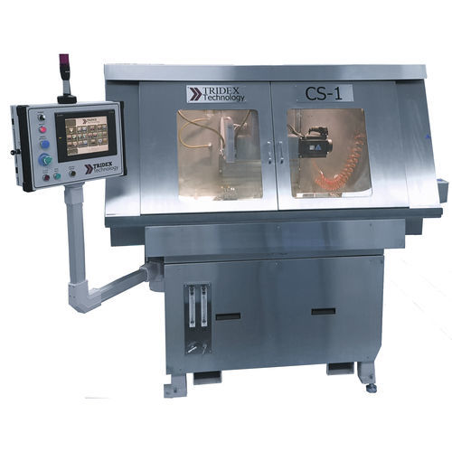 Máquina de corte de hoja rotativa - CS1-E - MMT - para metal / de tubos / de barras