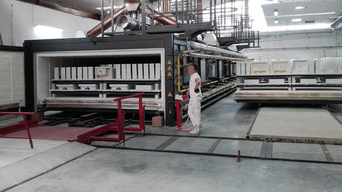 Horno de lanzadera - Forno Monopiano - Pagnotta Termomeccanica s.r.l. - industrial