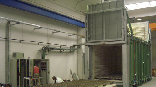Horno de cámara - Pagnotta Termomeccanica s.r.l. - tratamiento térmico / de recocido / de templado