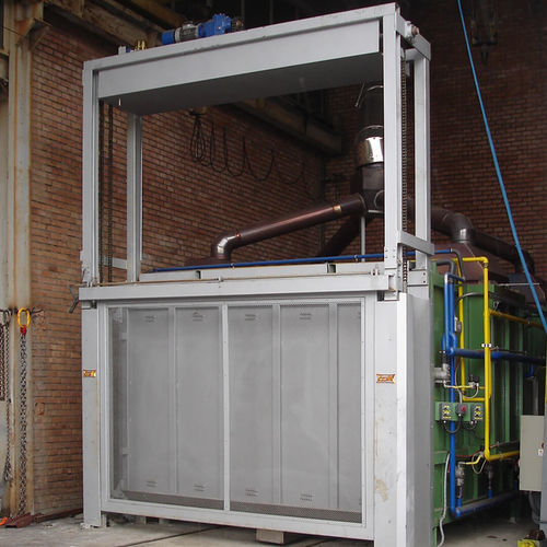 Horno de cámara - Pagnotta Termomeccanica s.r.l. - de recocido / de templado / de revenido