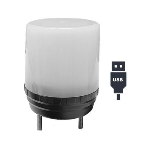 Indicador luminoso LED - OSUSB - Stack-Light.com LLC